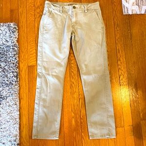 Levi 511 Khaki Pants